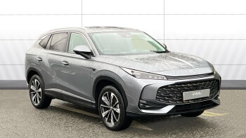 MG HS 1.5 T-GDI SE 5dr DCT Petrol Hatchback